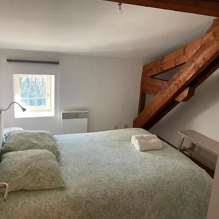 Ferienwohnung La Rollinoise Valsonne Exterior foto