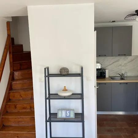 Ferienwohnung La Rollinoise Valsonne Exterior foto