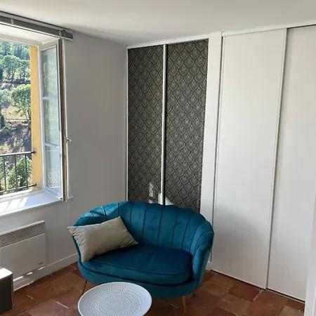 Ferienwohnung La Rollinoise Valsonne Exterior foto