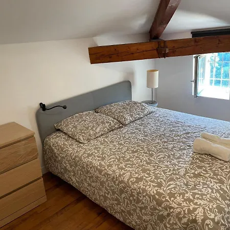 Ferienwohnung La Rollinoise Valsonne Exterior foto